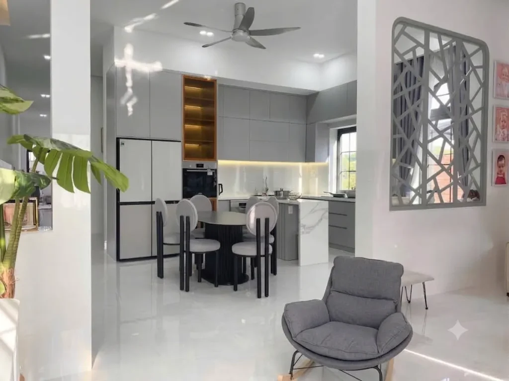 Thiết kế thi công nội thất Bình Thuận