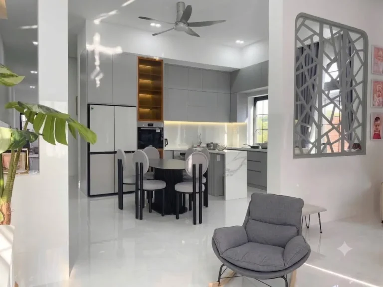 Thiết kế thi công nội thất Bình Thuận